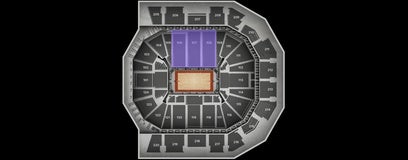 Seat view from Lower Center