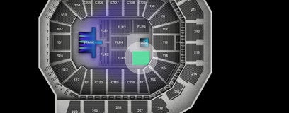 Seat view from Floor