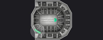 Seat view from Floor