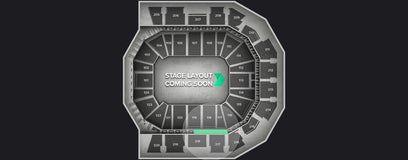 Seat view from Suite