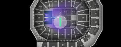 Seat view from Floor