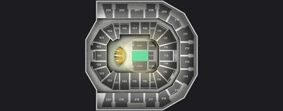 Seat view from Floor