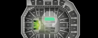 Seat view from Floor