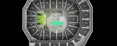 Seat view from Floor