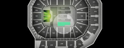 Seat view from Floor