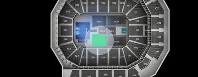 Seat view from Floor