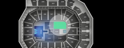 Seat view from Floor