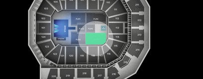 Seat view from Floor