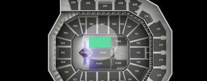 Seat view from Floor