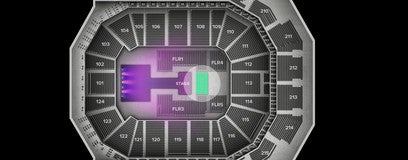 Seat view from Floor