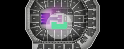 Seat view from Floor