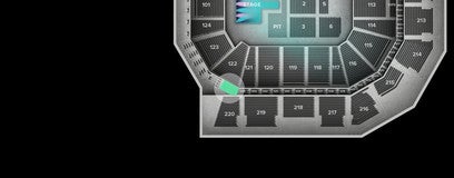Seat view from Floor