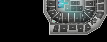 Seat view from Floor