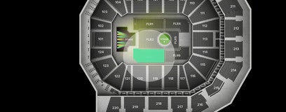 Seat view from Floor