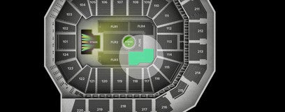 Seat view from Floor