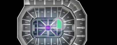 Seat view from Floor