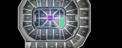 Seat view from Floor