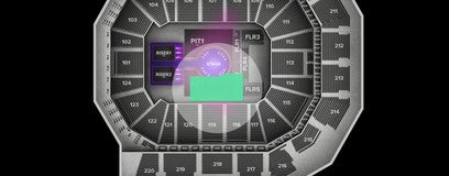 Seat view from Floor