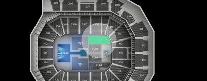 Seat view from Floor