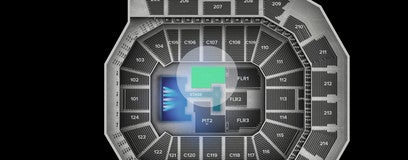 Seat view from Pit