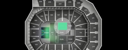 Seat view from Floor