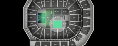 Seat view from Floor