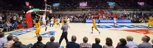 Seat view from Club Sideline