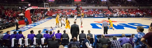 Seat view from Lower Sideline