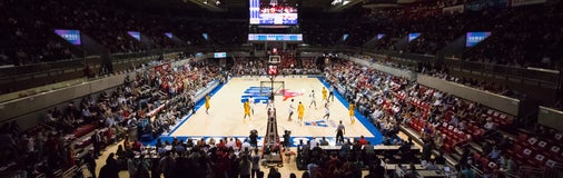 Seat view from Upper Baseline