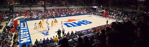 Seat view from Upper Sideline