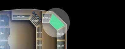 Seat view from Balcony