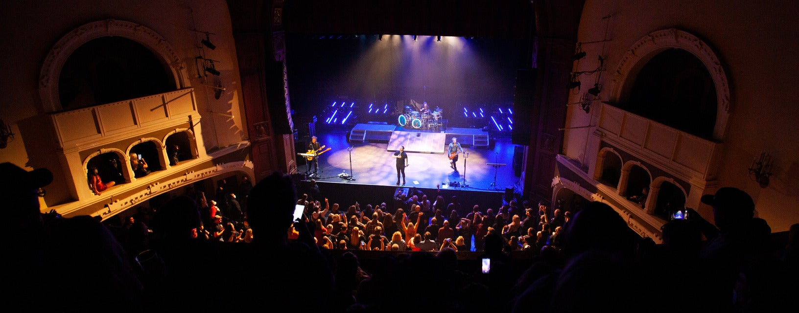 Seat view from Balcony