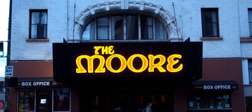 Seat view from Balcony