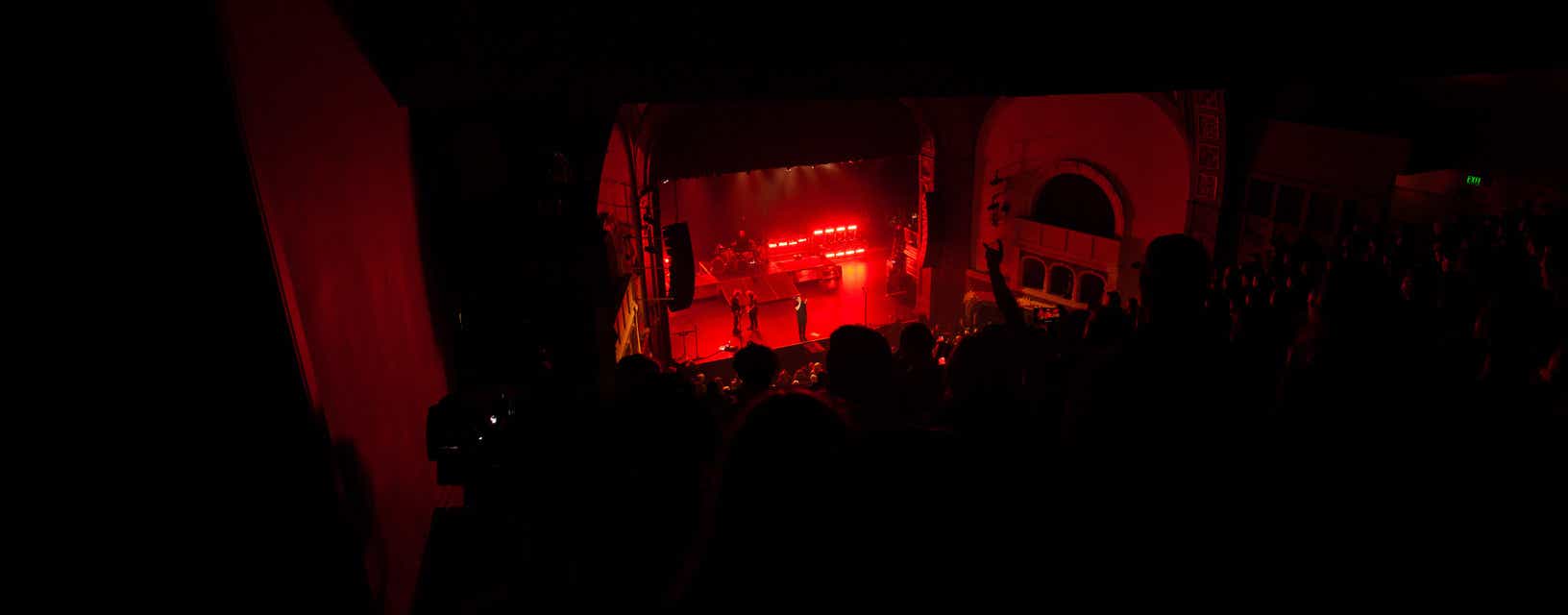 Seat view from Balcony