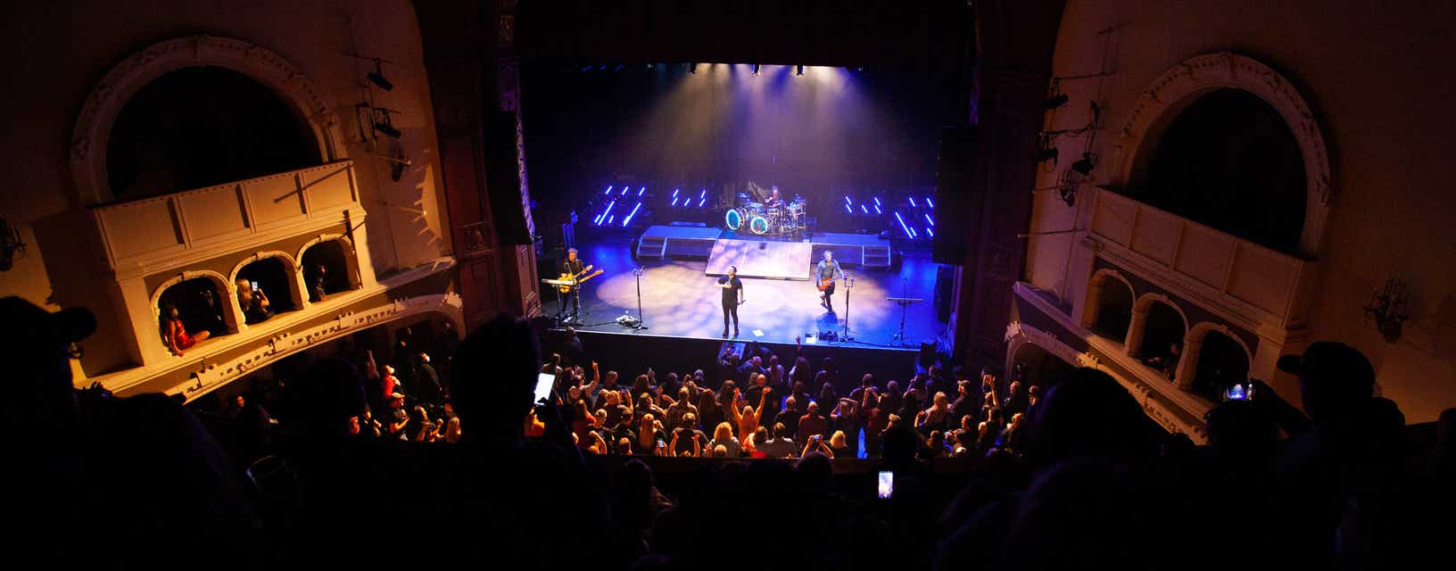 Seat view from Balcony