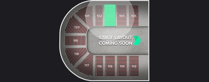 Seat view from