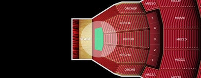 Seat view from Pit
