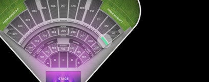Seat view from Accessible