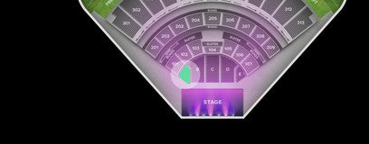Seat view from Floor
