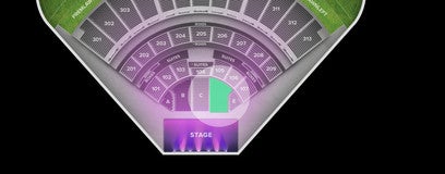 Seat view from Floor
