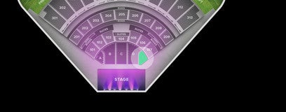 Seat view from Floor