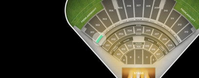 Seat view from Accessible