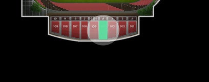 Seat view from Upper Reserved