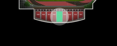 Seat view from Upper Reserved