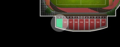 Seat view from Upper Reserved