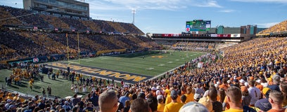 Seat view from Lower Level Visitor