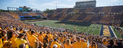 Seat view from Lower Level Student