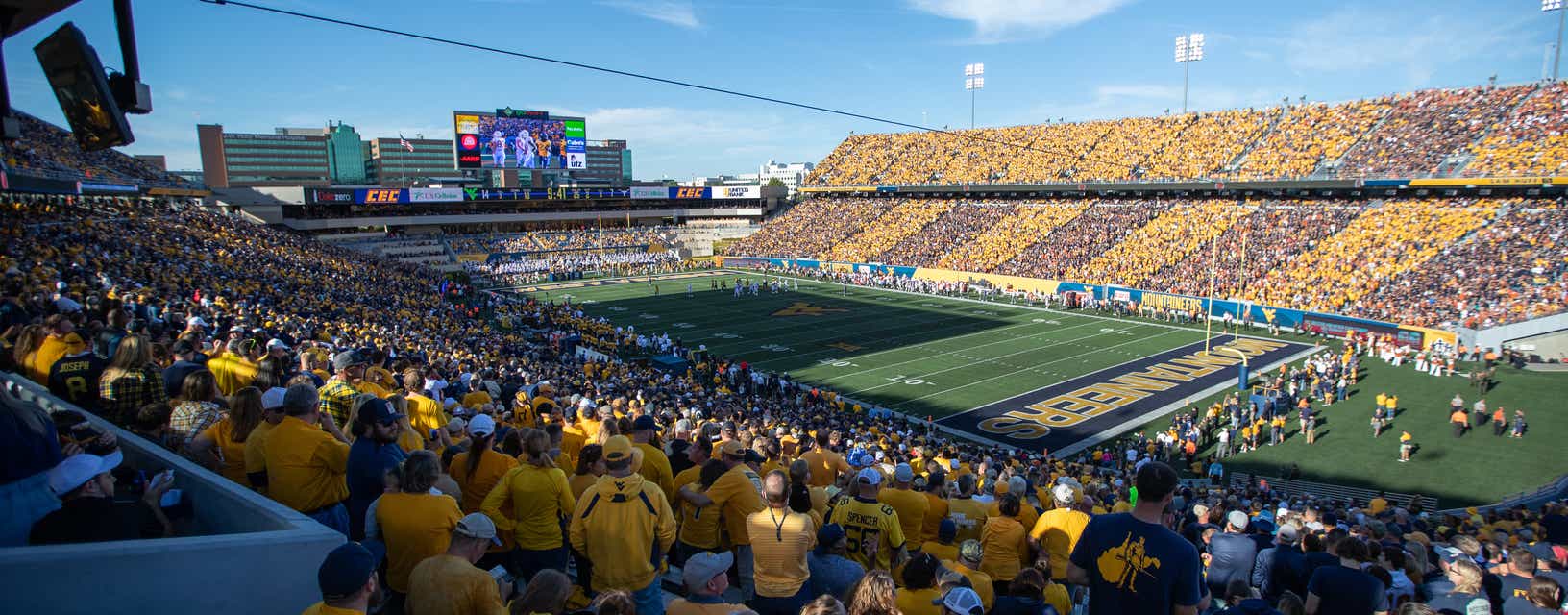 Seat view from Lower Level Green