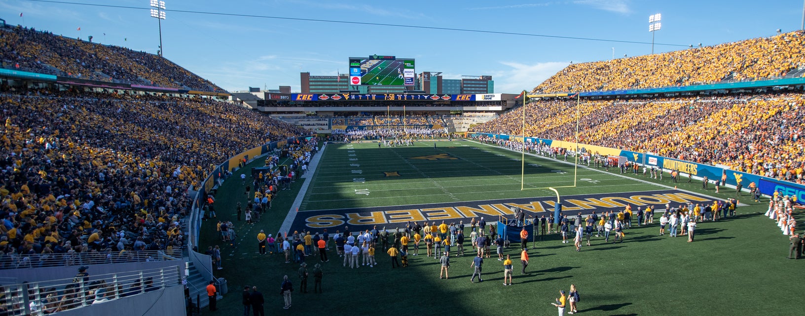 Seat view from Lower Level Green