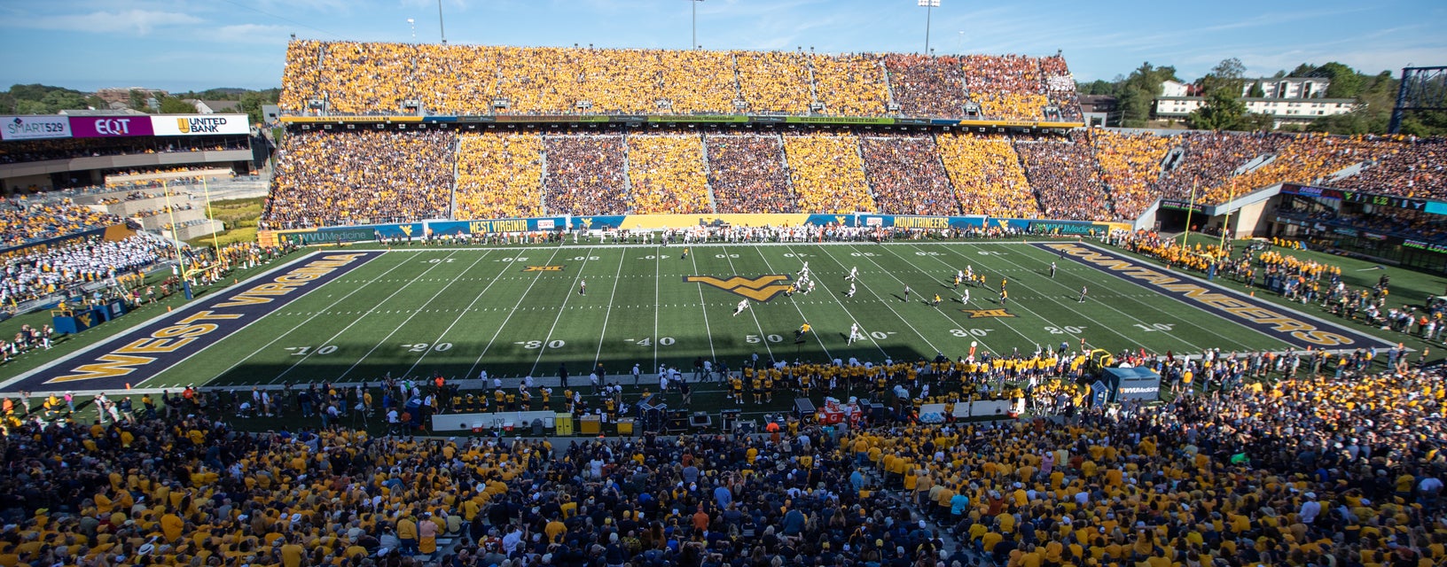 Seat view from Upper Level Red